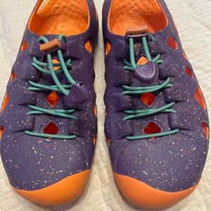 Keen water shoes